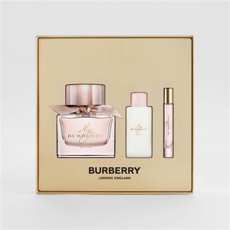 burberry perfume gift sets